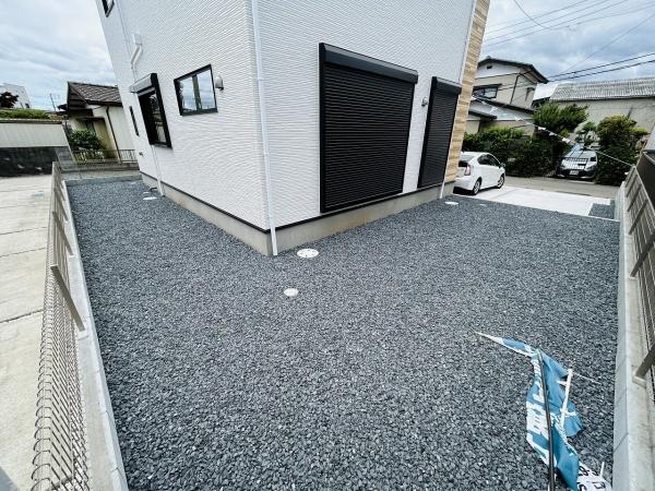 ケイアイグレース　水戸市吉沢町3期　全1棟