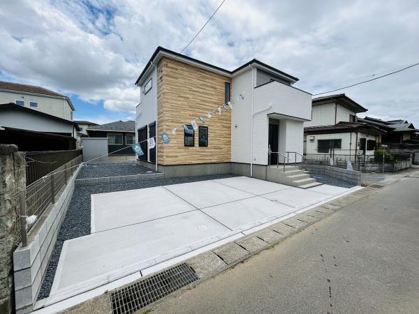 ケイアイグレース　水戸市吉沢町3期　全1棟
