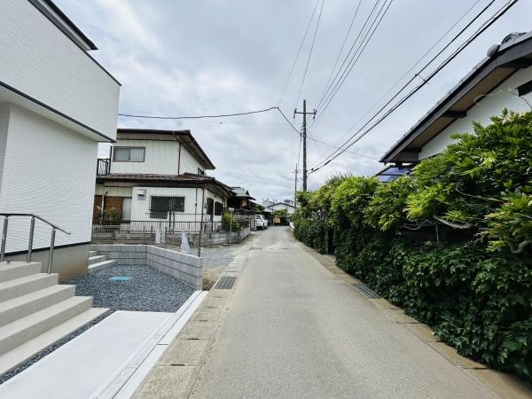 ケイアイグレース　水戸市吉沢町3期　全1棟