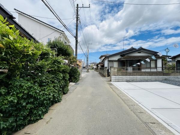 ケイアイグレース　水戸市吉沢町3期　全1棟