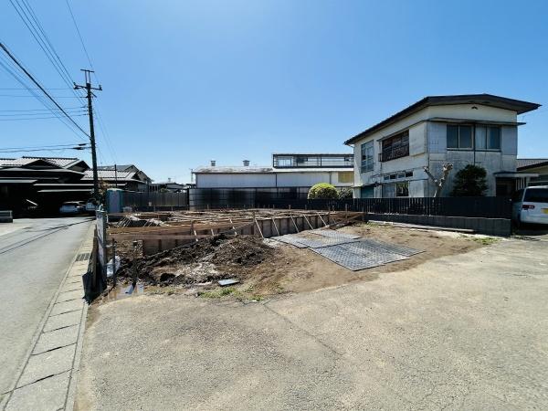 ケイアイグレース　水戸市吉沢町3期　全1棟