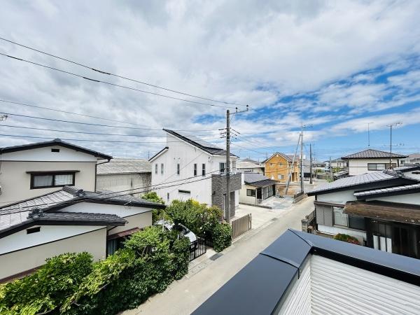 ケイアイグレース　水戸市吉沢町3期　全1棟