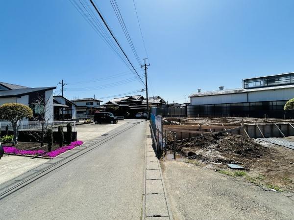 ケイアイグレース　水戸市吉沢町3期　全1棟