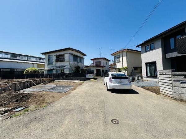 ケイアイグレース　水戸市吉沢町3期　全1棟