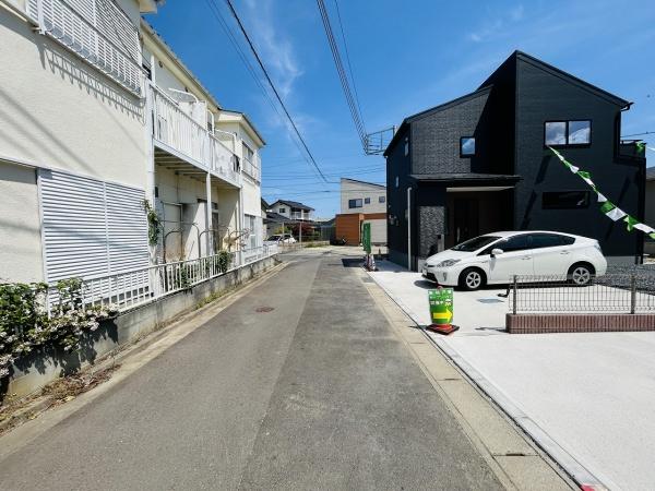 リーブルガーデン　日立市東多賀町3期　1号棟