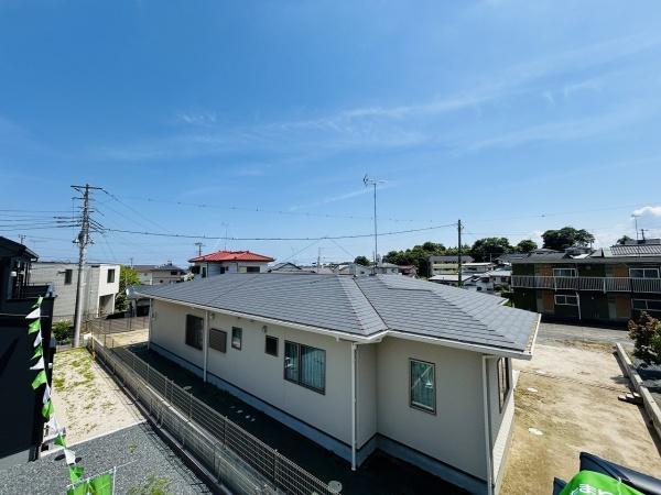 リーブルガーデン　日立市東多賀町3期　1号棟