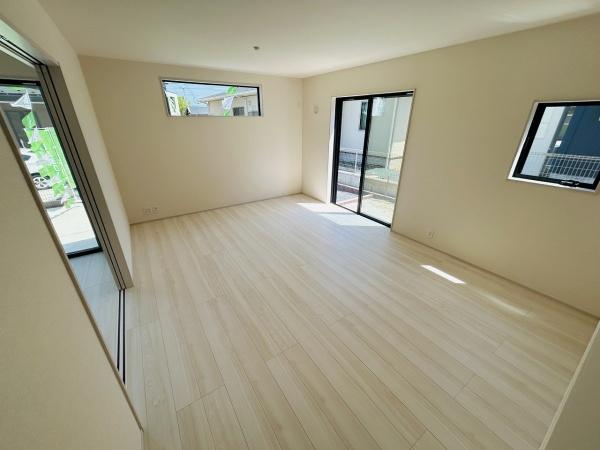 リーブルガーデン　日立市東多賀町3期　1号棟