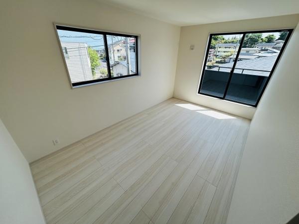 リーブルガーデン　日立市東多賀町3期　2号棟