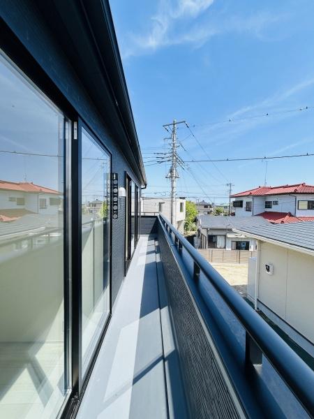 リーブルガーデン　日立市東多賀町3期　2号棟