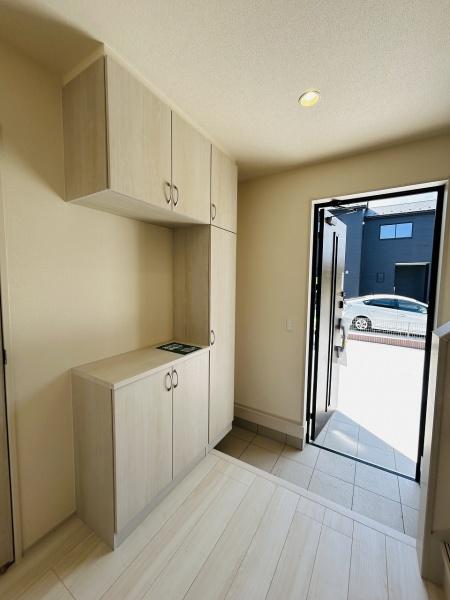 リーブルガーデン　日立市東多賀町3期　2号棟