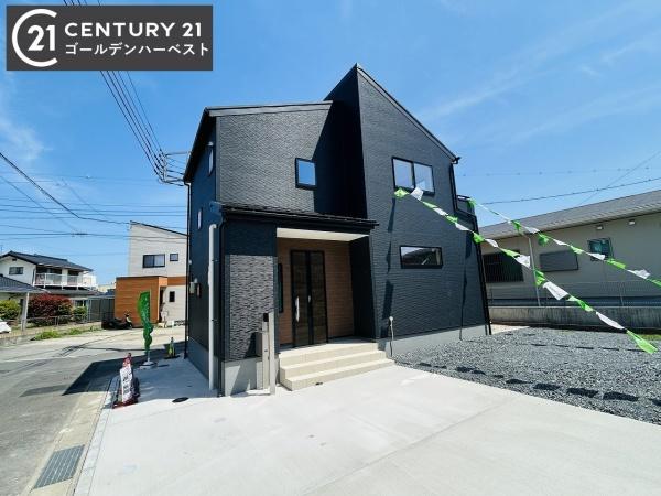 リーブルガーデン　日立市東多賀町3期　2号棟