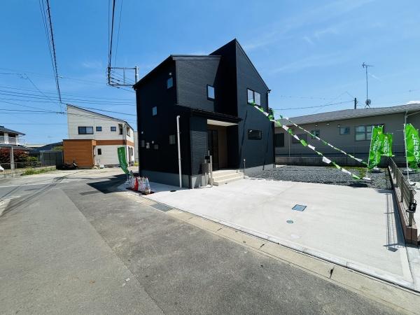 リーブルガーデン　日立市東多賀町3期　2号棟