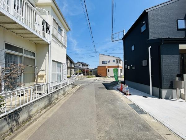 リーブルガーデン　日立市東多賀町3期　2号棟