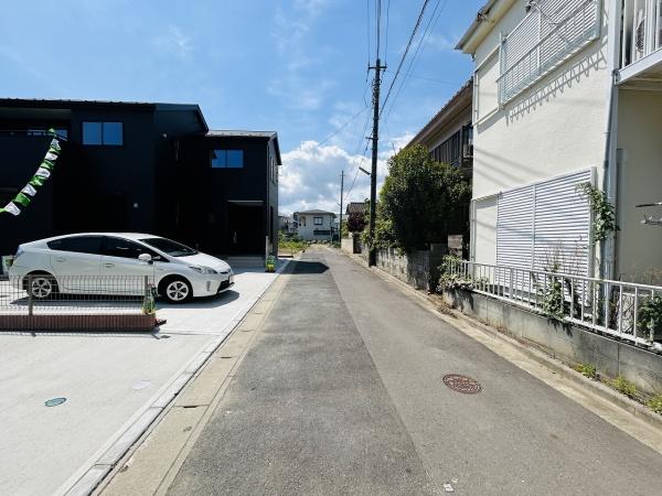 リーブルガーデン　日立市東多賀町3期　2号棟