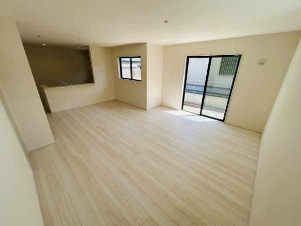 リーブルガーデン　日立市東多賀町3期　2号棟