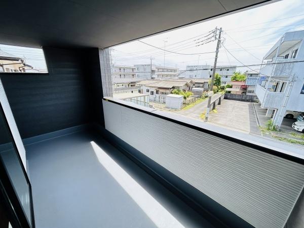 ケイアイリガーレ　水戸市渡里町4期　全1棟