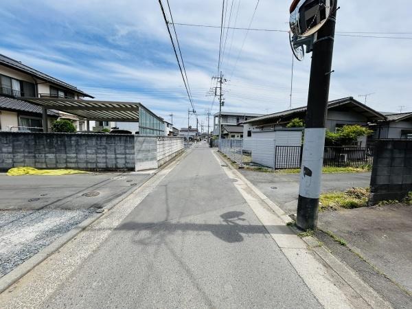 ケイアイリガーレ　水戸市渡里町4期　全1棟