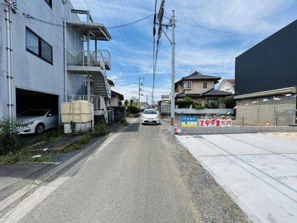 ケイアイリガーレ　水戸市渡里町4期　全1棟