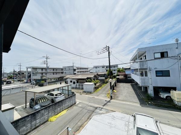 ケイアイリガーレ　水戸市渡里町4期　全1棟