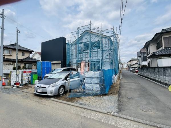 ケイアイリガーレ　水戸市渡里町4期　全1棟
