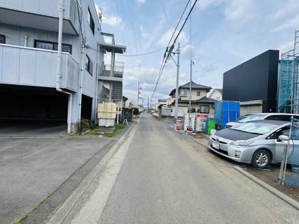 ケイアイリガーレ　水戸市渡里町4期　全1棟