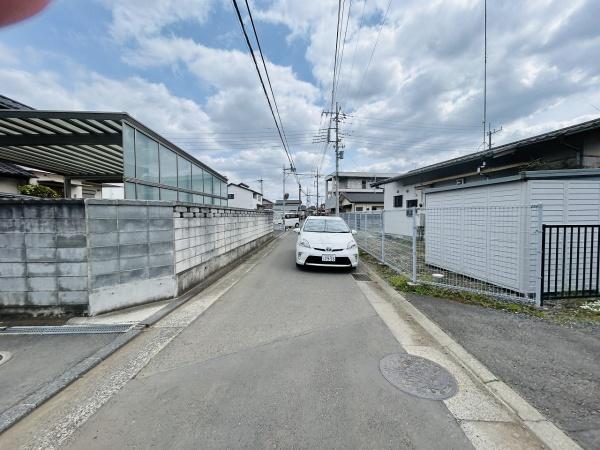 ケイアイリガーレ　水戸市渡里町4期　全1棟