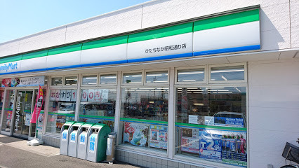 ハートフルタウン　ひたちなか市足崎1474番　C号棟(ファミリーマートひたちなか昭和通り店)