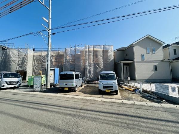 ハートフルタウン　ひたちなか市足崎1474番　C号棟