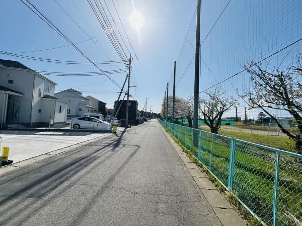 ハートフルタウン　ひたちなか市足崎1474番　C号棟