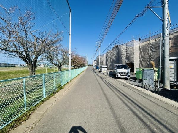 ハートフルタウン　ひたちなか市足崎1474番　C号棟