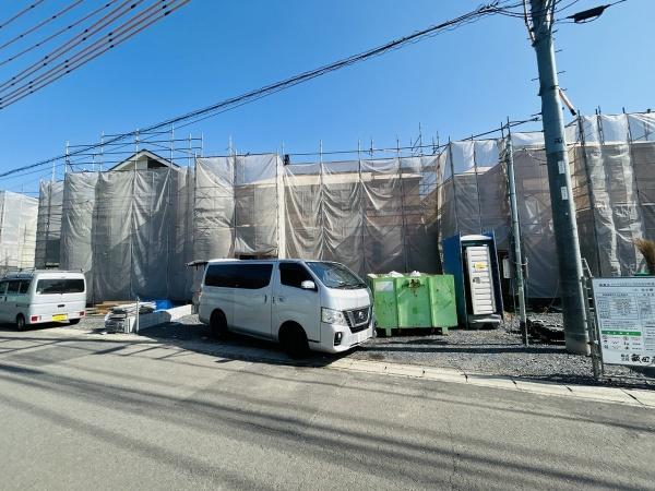 ハートフルタウン　ひたちなか市足崎1474番　D号棟