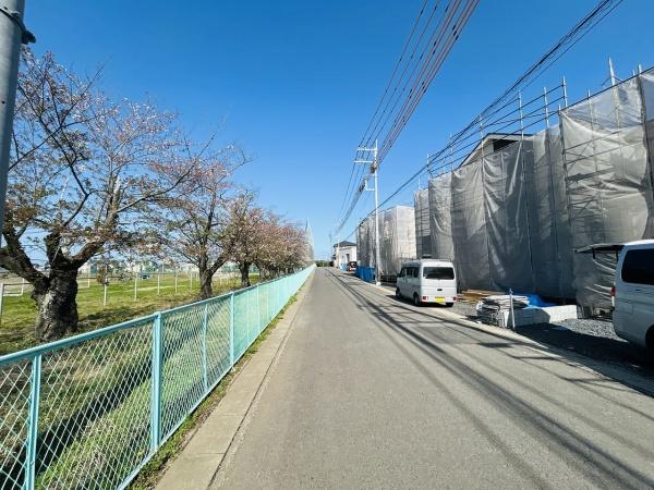 ハートフルタウン　ひたちなか市足崎1474番　D号棟