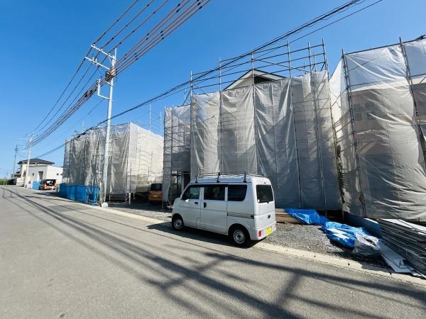 ハートフルタウン　ひたちなか市足崎1474番　E号棟