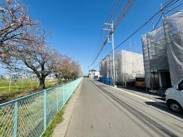 ハートフルタウン　ひたちなか市足崎1474番　E号棟