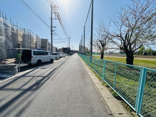 ハートフルタウン　ひたちなか市足崎1474番　E号棟