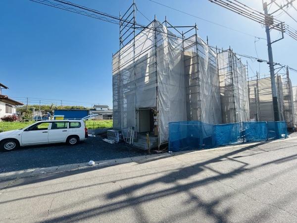 ハートフルタウン　ひたちなか市足崎1474番　F号棟