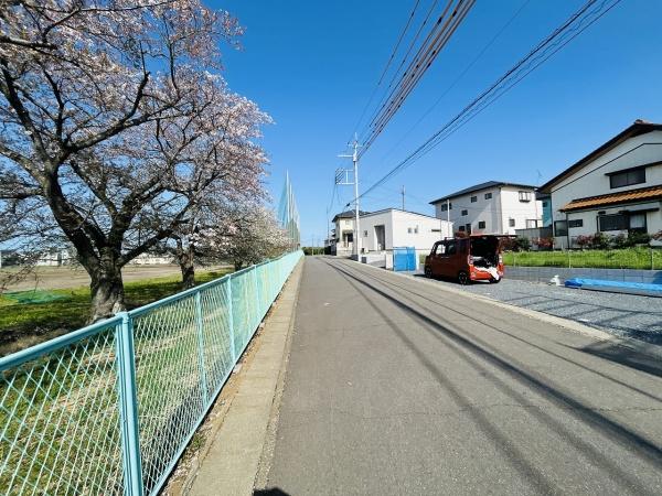 ハートフルタウン　ひたちなか市足崎1474番　F号棟