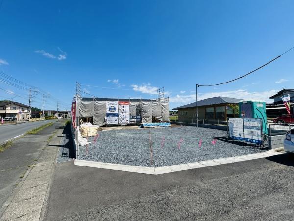 リーブルガーデン　常陸大宮市野中町第2　全1棟
