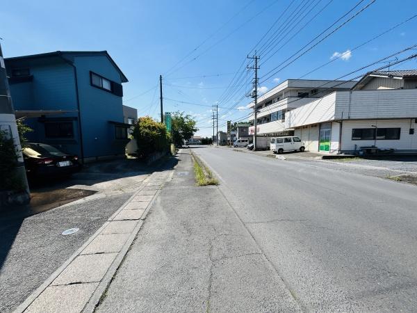 リーブルガーデン　常陸大宮市野中町第2　全1棟