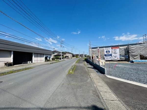 リーブルガーデン　常陸大宮市野中町第2　全1棟
