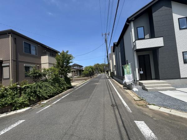 ケイアイリガーレ　水戸市住吉町5期　全1棟