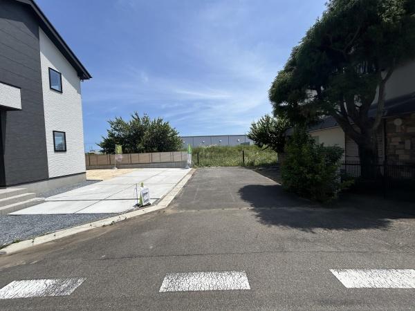 ケイアイリガーレ　水戸市住吉町5期　全1棟