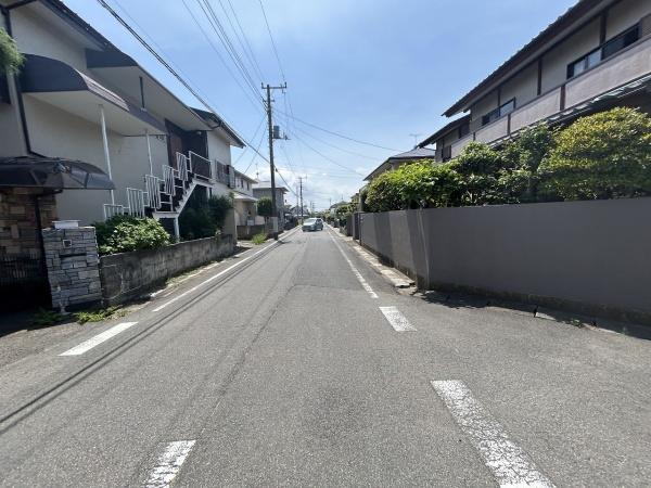 ケイアイリガーレ　水戸市住吉町5期　全1棟