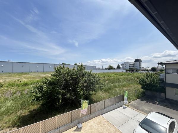 ケイアイリガーレ　水戸市住吉町5期　全1棟
