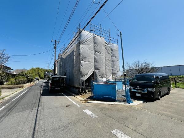 ケイアイリガーレ　水戸市住吉町5期　全1棟