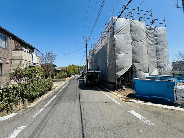 ケイアイリガーレ　水戸市住吉町5期　全1棟