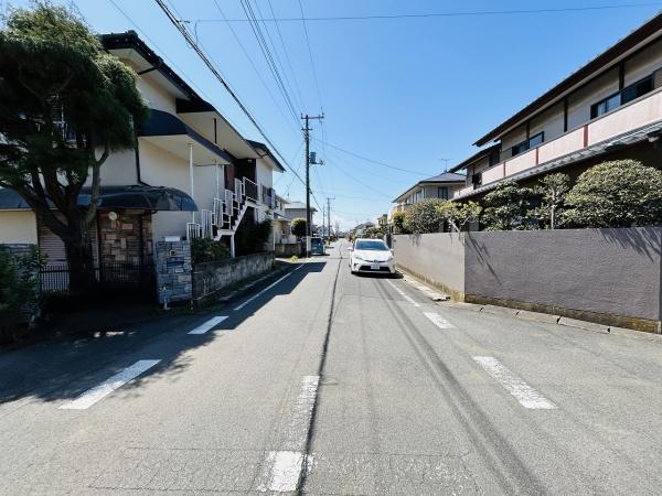 ケイアイリガーレ　水戸市住吉町5期　全1棟