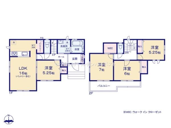 ハートフルタウン　ひたちなか市東大島3丁目9番　全1棟