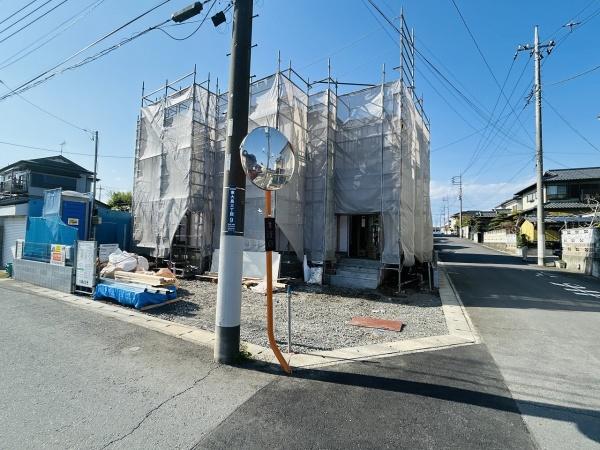 ハートフルタウン　ひたちなか市東大島3丁目9番　全1棟