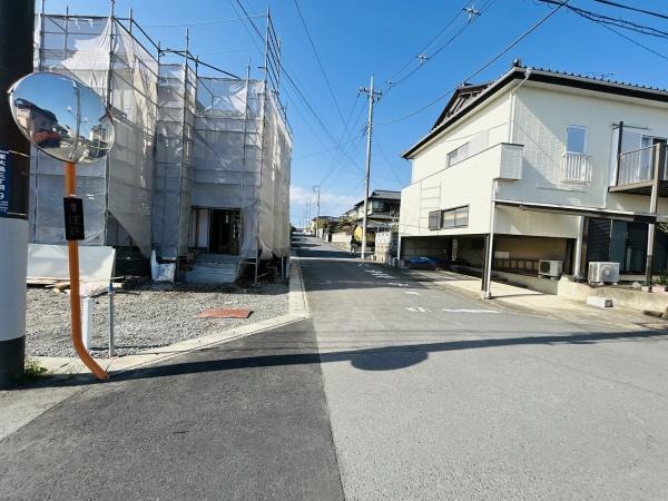 ハートフルタウン　ひたちなか市東大島3丁目9番　全1棟